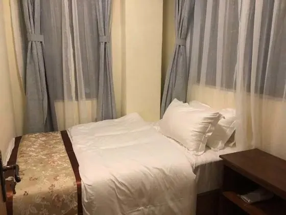 Family Oda, 3 Tek Kişilik Yatak, Sigara İçilmez
