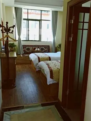 İki Ayrı Yataklı Oda, 2 Tek Kişilik Yatak, Sigara İçilmez