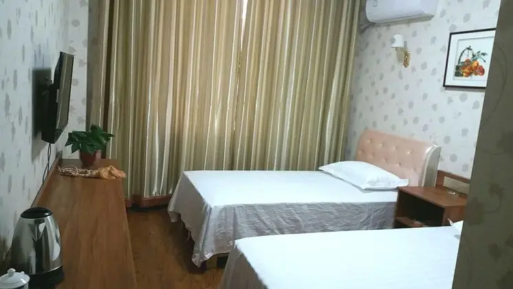 Deluxe İki Ayrı Yataklı Oda