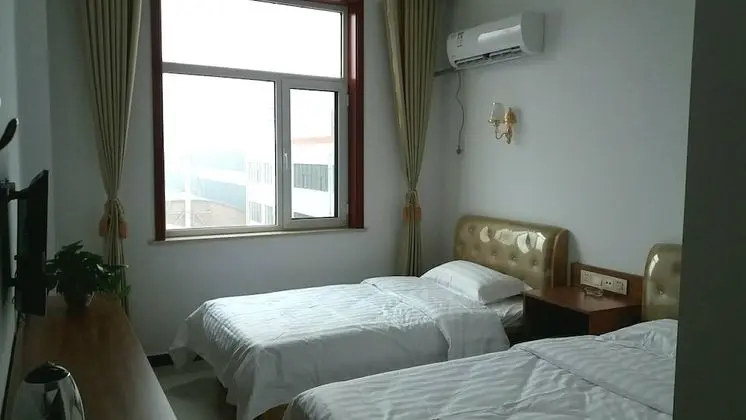 Standard İki Ayrı Yataklı Oda