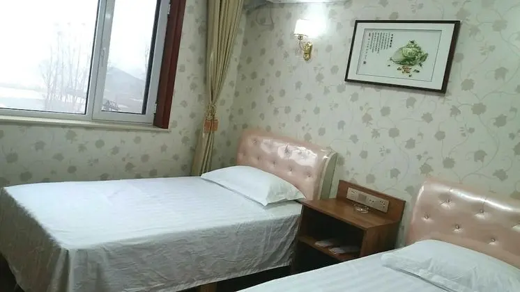 Standard İki Ayrı Yataklı Oda