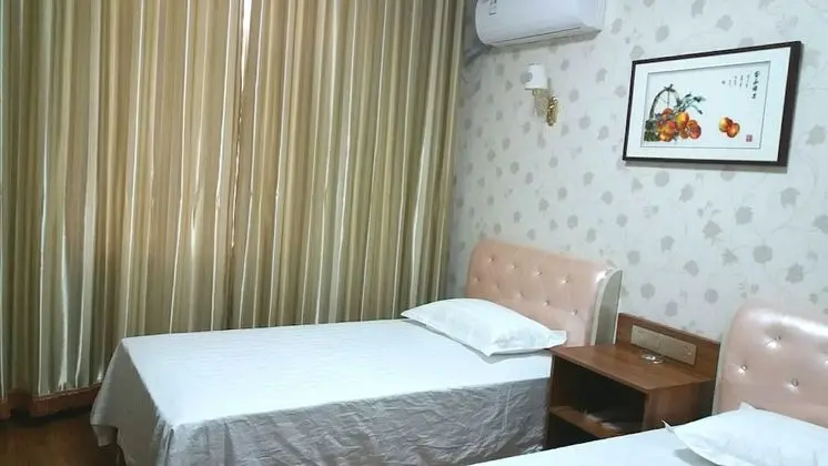 Standard İki Ayrı Yataklı Oda