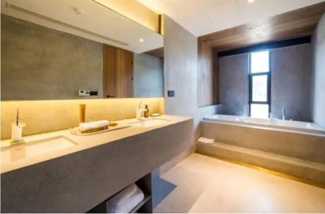Villa, 2 Yatak Odası