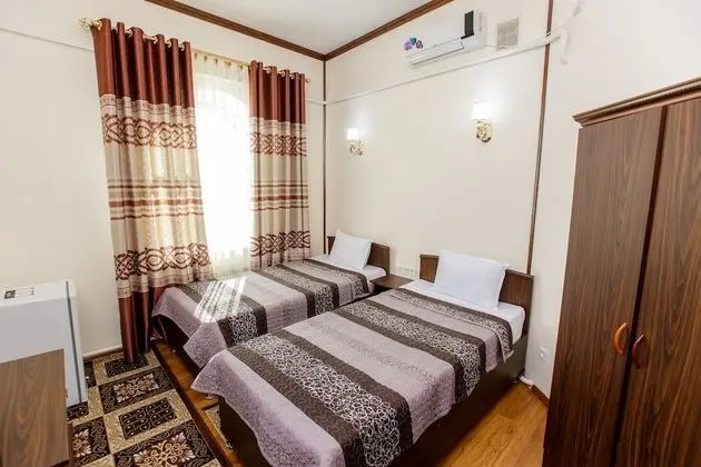 Standard İki Ayrı Yataklı Oda