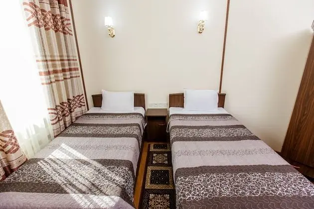 Standard İki Ayrı Yataklı Oda