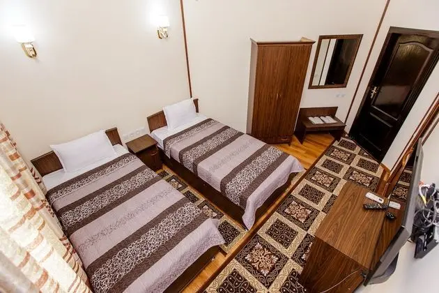 Standard İki Ayrı Yataklı Oda