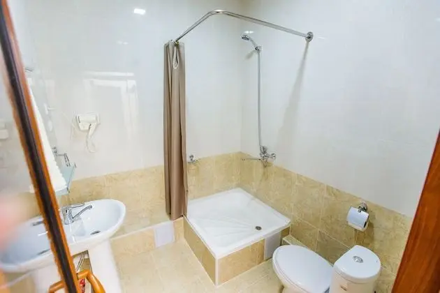 Standard İki Ayrı Yataklı Oda