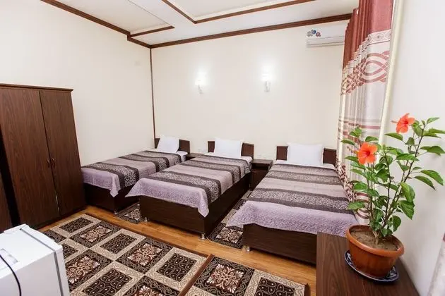 Standard Üç Kişilik Oda