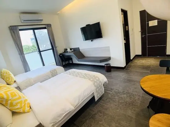Standard İki Ayrı Yataklı Oda