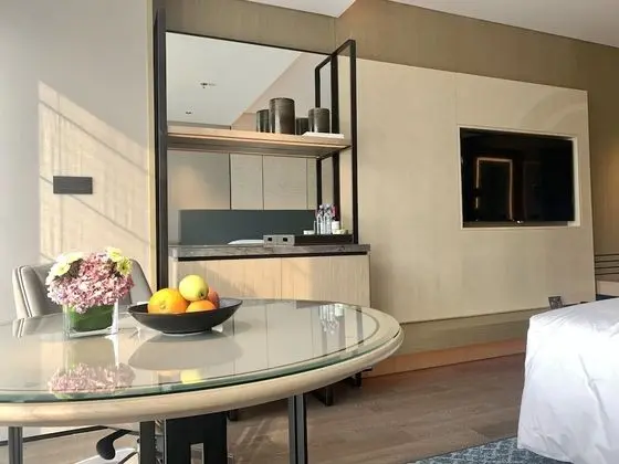 Executive Oda, 2 Çift Kişilik Yatak