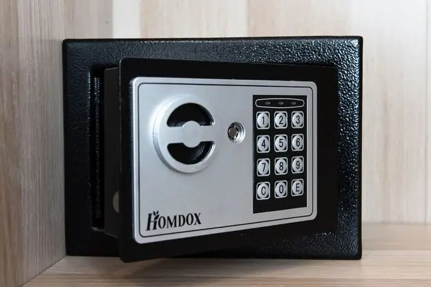 Junior Tek Büyük Yataklı Oda