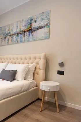 Junior Tek Büyük Yataklı Oda