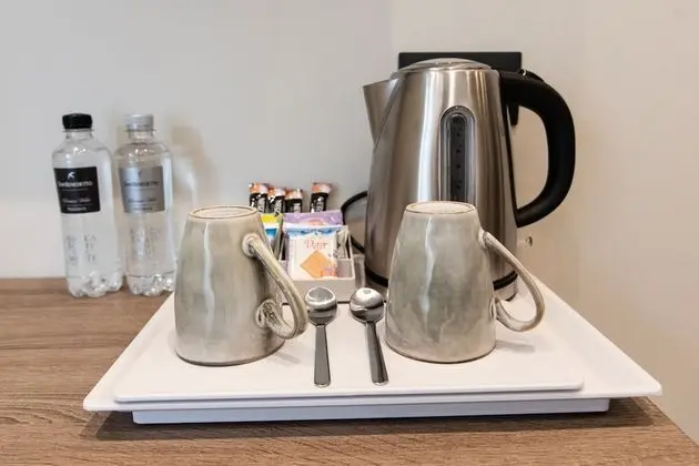 Junior Tek Büyük Yataklı Oda