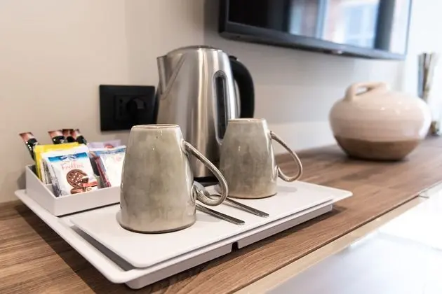 Junior Tek Büyük Yataklı Oda