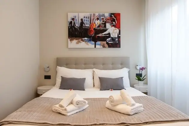 Superior Tek Büyük Yataklı Oda