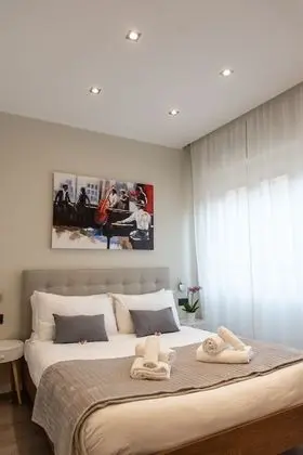 Superior Tek Büyük Yataklı Oda