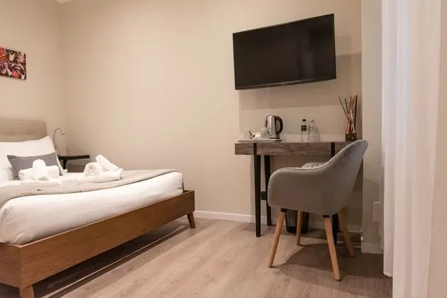 Superior Tek Büyük Yataklı Oda