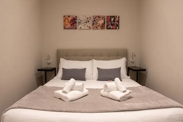 Superior Tek Büyük Yataklı Oda