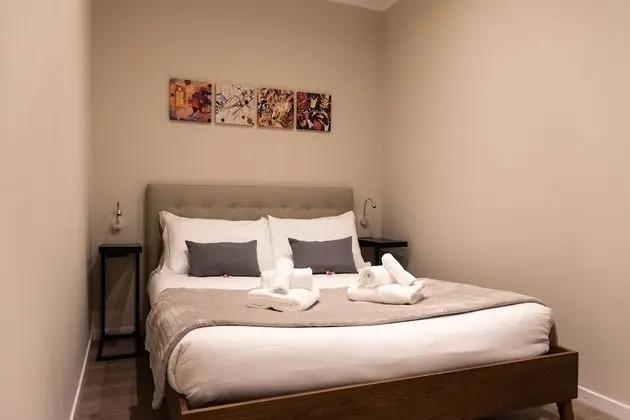 Superior Tek Büyük Yataklı Oda