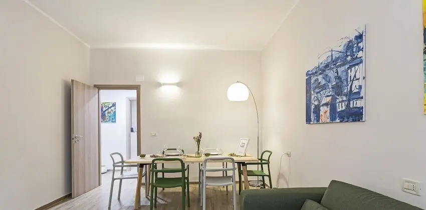 Apart Daire, 2 Yatak Odası (Basilico)