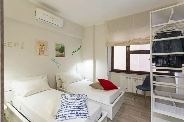 Apart Daire, 2 Yatak Odası (Basilico)