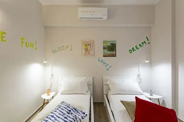 Apart Daire, 2 Yatak Odası (Basilico)