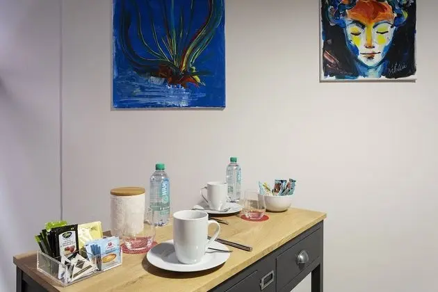 Apart Daire, 2 Yatak Odası (Basilico)