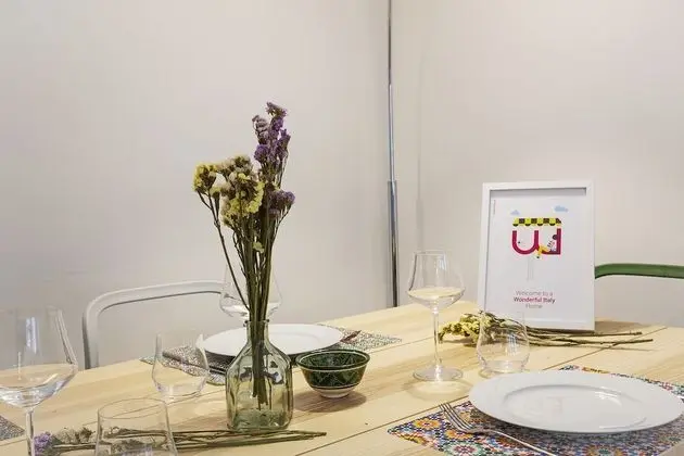 Apart Daire, 2 Yatak Odası (Basilico)