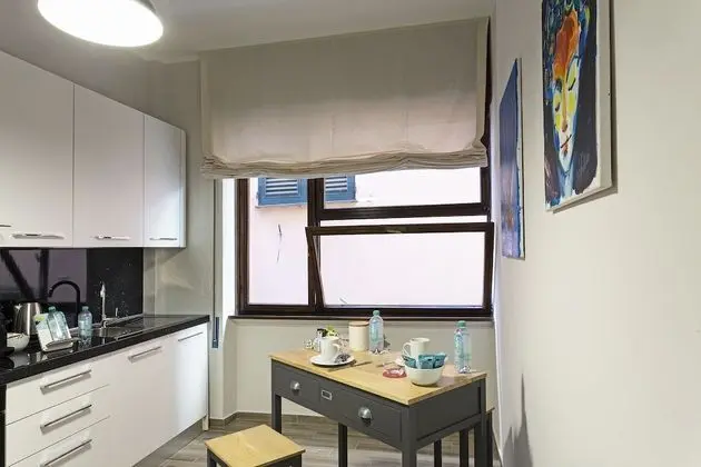 Apart Daire, 2 Yatak Odası (Basilico)