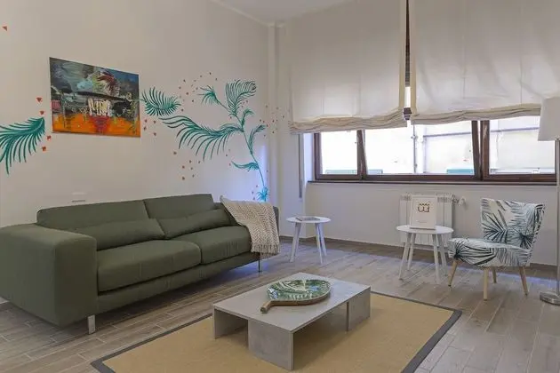 Apart Daire, 2 Yatak Odası (Basilico)