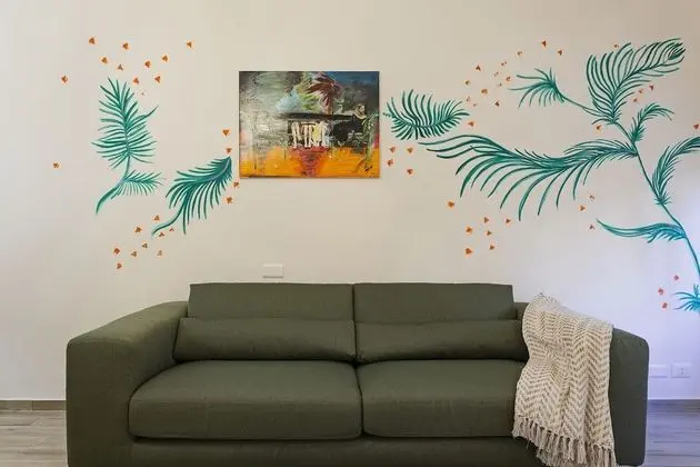 Apart Daire, 2 Yatak Odası (Basilico)