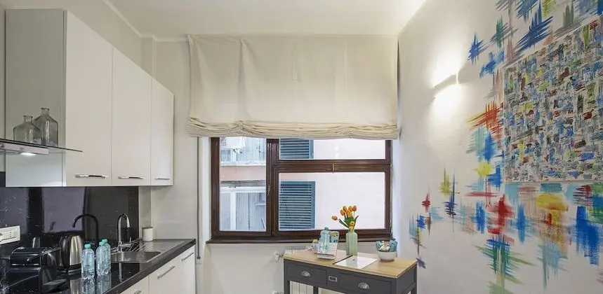 Apart Daire, 2 Yatak Odası (Basilico)