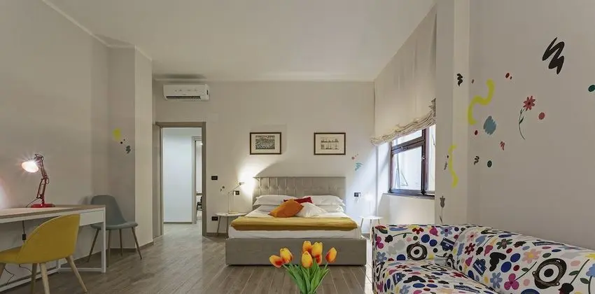 Apart Daire, 2 Yatak Odası (Salvia)