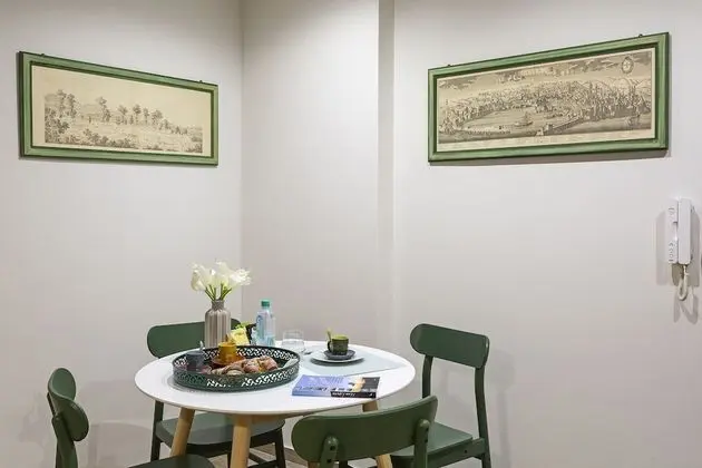 Apart Daire, 2 Yatak Odası (Salvia)