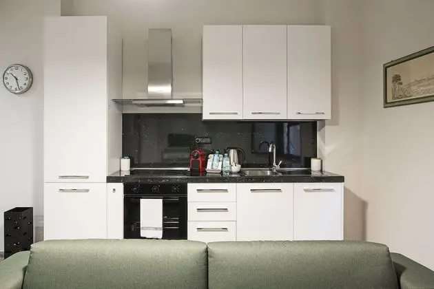 Apart Daire, 2 Yatak Odası (Salvia)