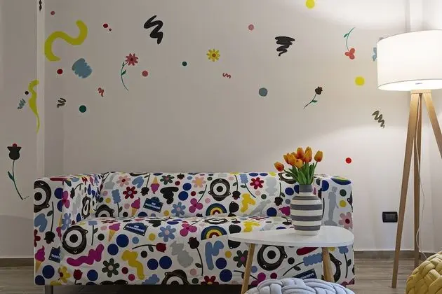 Apart Daire, 2 Yatak Odası (Salvia)