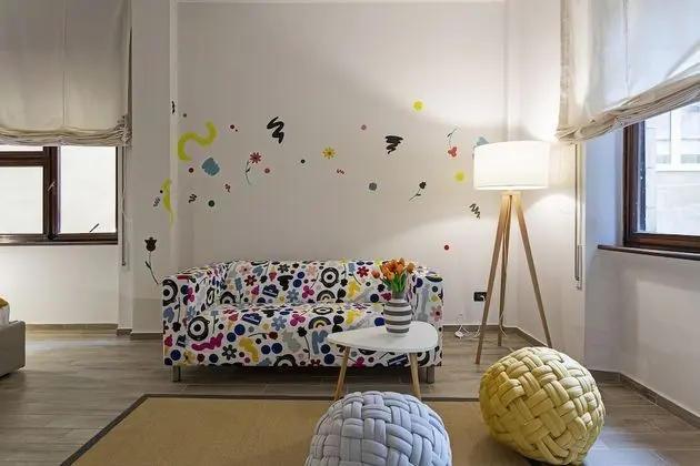 Apart Daire, 2 Yatak Odası (Salvia)