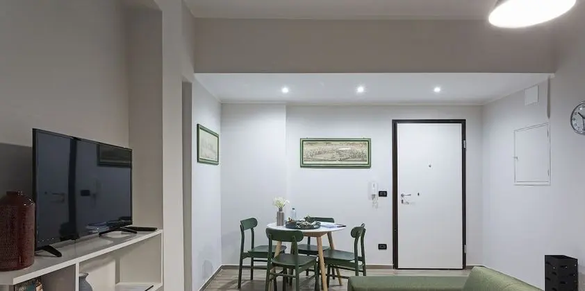 Apart Daire, 2 Yatak Odası (Salvia)