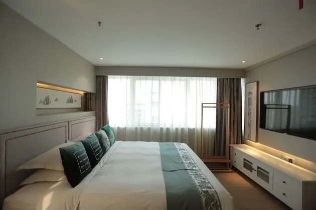 Design Tek Büyük Yataklı Oda