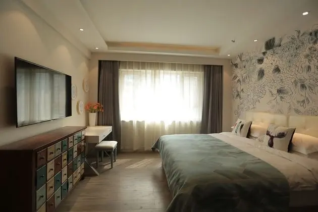 Design Tek Büyük Yataklı Oda