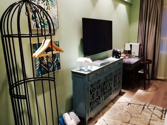 Gallery İki Ayrı Yataklı Oda