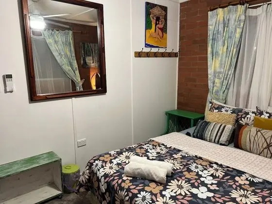 Deluxe Oda, 1 Büyük (Queen) Boy Yatak, Sigara İçilmez, Bahçe Manzaralı