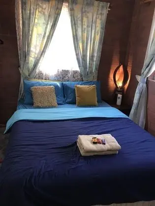 Deluxe Oda, 1 Büyük (Queen) Boy Yatak, Sigara İçilmez, Bahçe Manzaralı