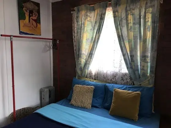Deluxe Oda, 1 Büyük (Queen) Boy Yatak, Sigara İçilmez, Bahçe Manzaralı