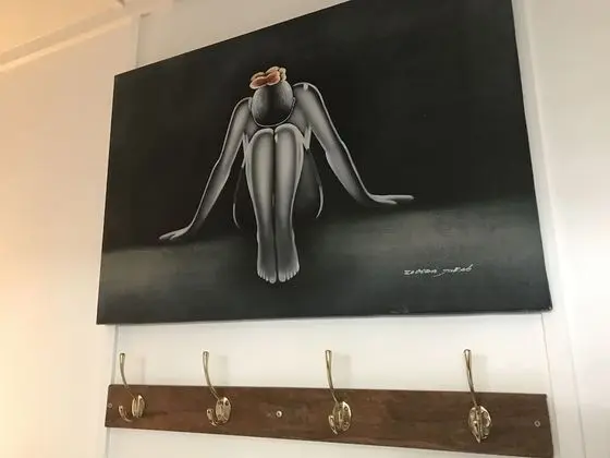 Design Oda, 1 Yatak Odası, Sigara İçilmez, Ortak Banyo