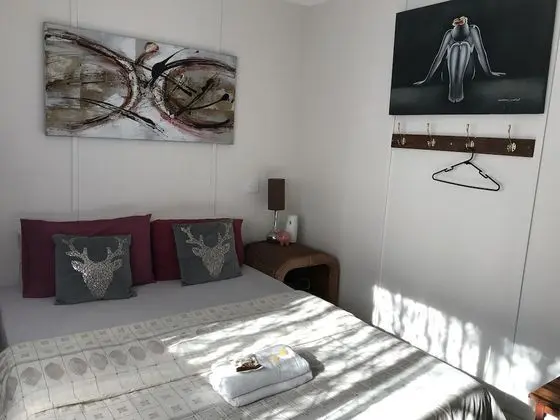 Design Oda, 1 Yatak Odası, Sigara İçilmez, Ortak Banyo