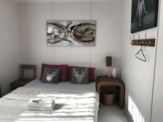 Design Oda, 1 Yatak Odası, Sigara İçilmez, Ortak Banyo