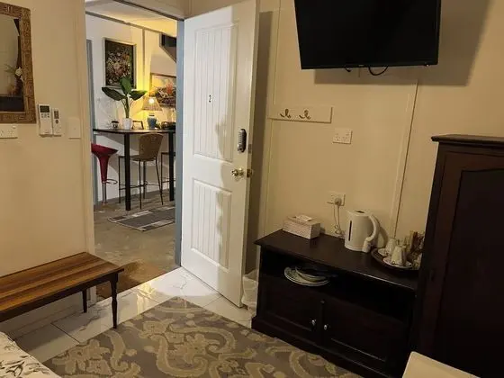 Design Oda, 1 Yatak Odası, Sigara İçilmez, Ortak Banyo