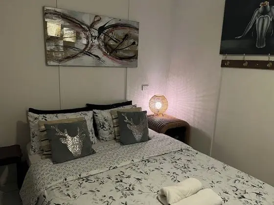 Design Oda, 1 Yatak Odası, Sigara İçilmez, Ortak Banyo