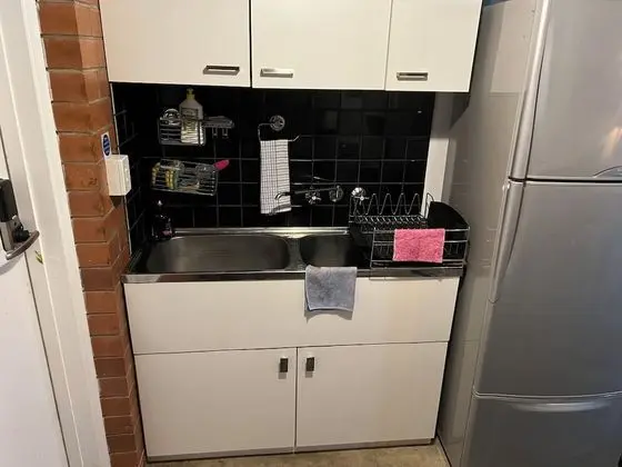 Design Oda, 1 Yatak Odası, Sigara İçilmez, Ortak Banyo